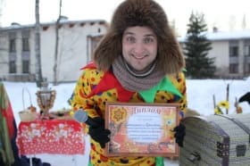 Ярмарочный тимбилдинг!