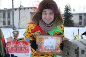 Ярмарочный тимбилдинг!