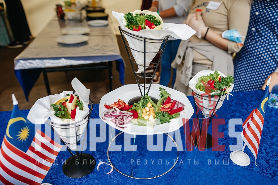 Кухни мира