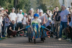 "ПРО100 Космос!", 100-летие Ракетно-космической корпорации «ЭНЕРГИЯ» им. С.П. Королева