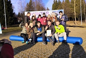 Европейская зима Декатлона